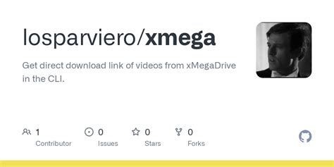 Get direct download link of videos from xMegaDrive in the CLI..